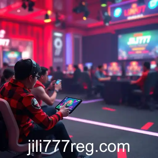 Gaming Boom with Jili777: Trends and Developments