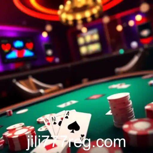 The Evolution of Jili777 in the Gaming World