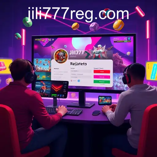 The Evolution of Online Gaming Platforms: Jili777 in Focus