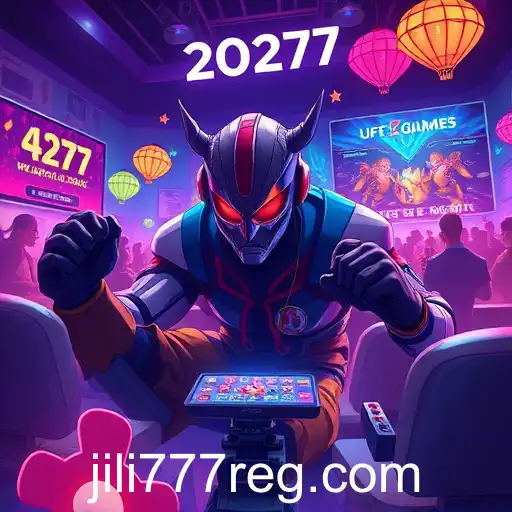 Gaming Evolution: Navigating Jili777 in the Modern Age