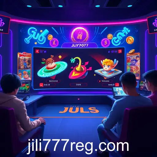 Expanding Horizons: The Rise of Jili777