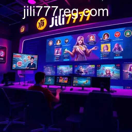 Navigating Online Gaming: Jili777's Rise