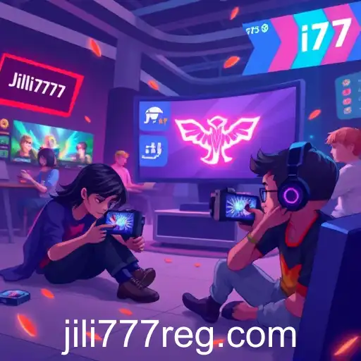 Jili777: Revolutionizing Online Gaming Experience