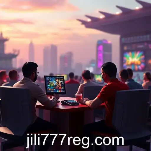The Rise of Jili777 in Online Gaming