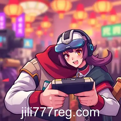 Jili777: The Rise of Online Gaming Platforms