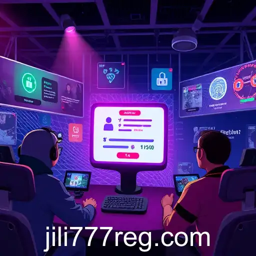 Jili777 Revolutionizes Online Gaming Experience