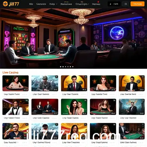 The Rise of Jili777 in the Gaming World