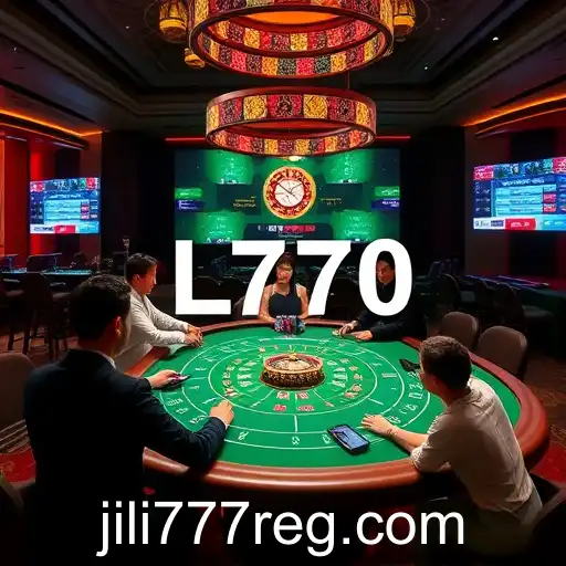 The Rise of Jili777 in the Global Gaming Arena