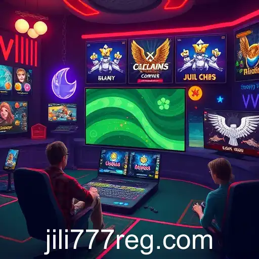 The Rise of Jili777 in the Global Gaming Landscape