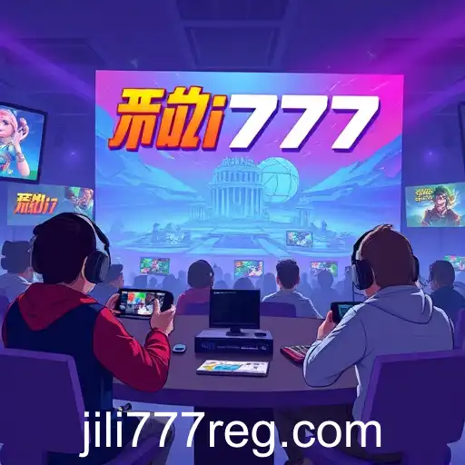The Rise of Jili777 in the Online Gaming World