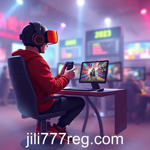 Jili777: The Rise of Online Gaming Platforms